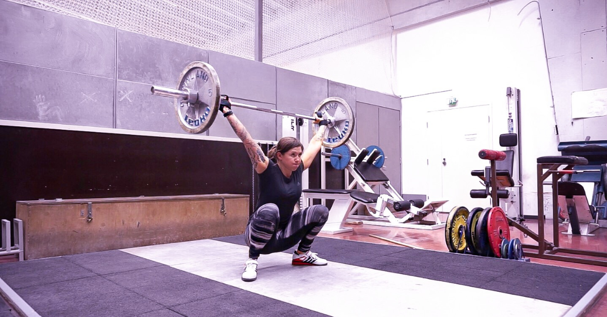 Can You Get Fit Without Going to the Gym? catie works