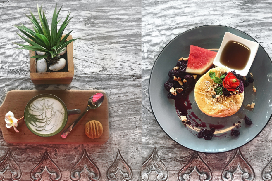Cheat Meals vs Refeed. delicous food and drink flatlay