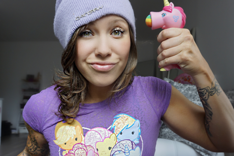 Common Myths About Fitness. Catie Portrait