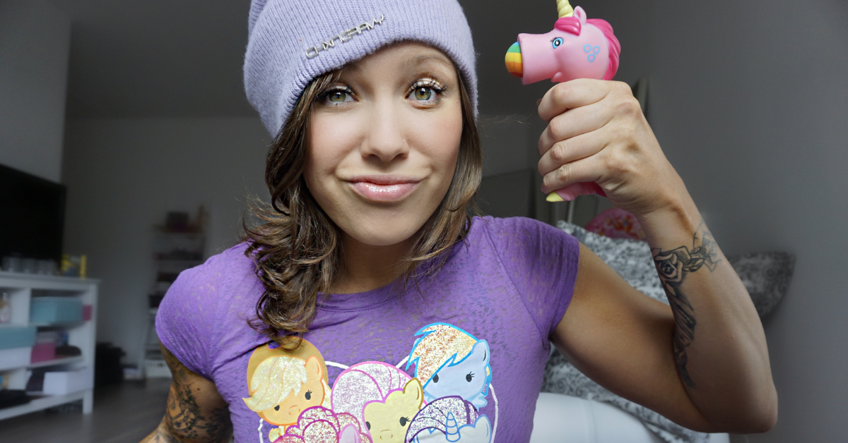 Common Myths About Fitness. Catie Portrait